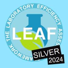 LEAF Silver Badge